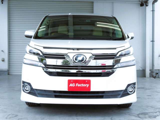 TOYOTA VELLFIRE 2017 Image 31