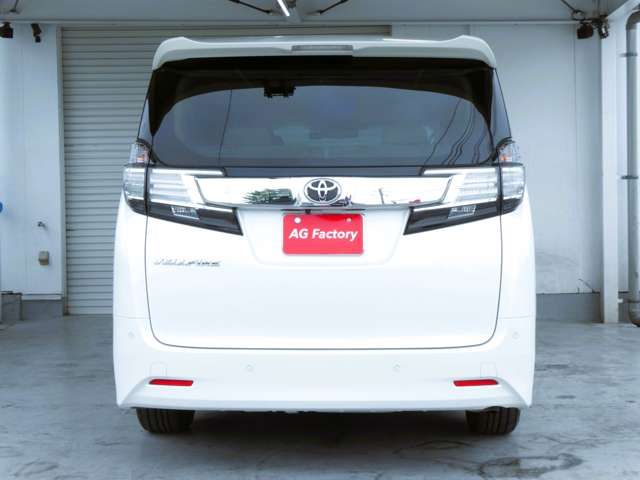 TOYOTA VELLFIRE 2017 Image 31