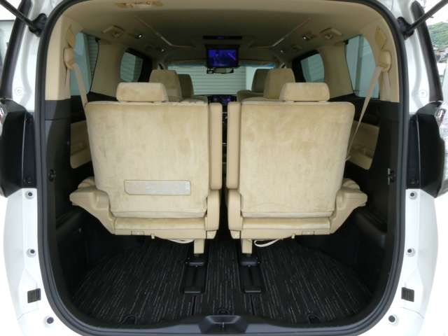 TOYOTA VELLFIRE 2017 Image 31