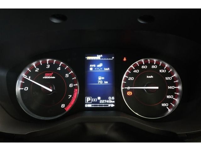 SUBARU IMPREZA SPORT 4WD 2021 Image 31