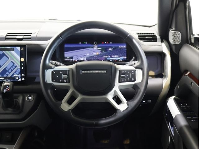 ROVER DEFENDER 2023 Image 31