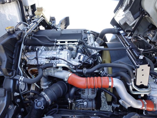 MITSUBISHI CANTER 2020 Image 31