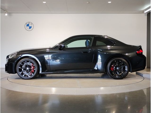 BMW M2 COUPE 2024 Image 31