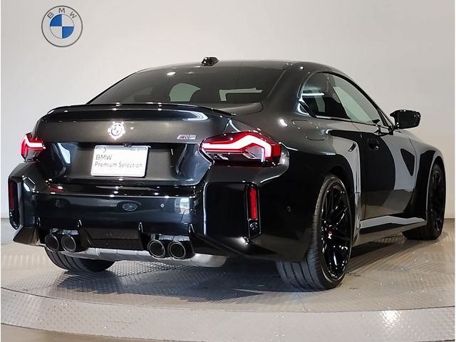 BMW M2 COUPE 2024 Image 31