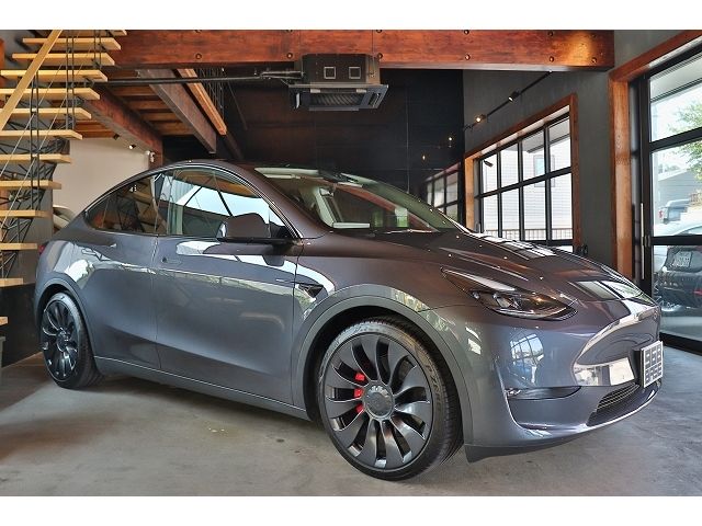 TESLA MODEL Y 2022 Image 31