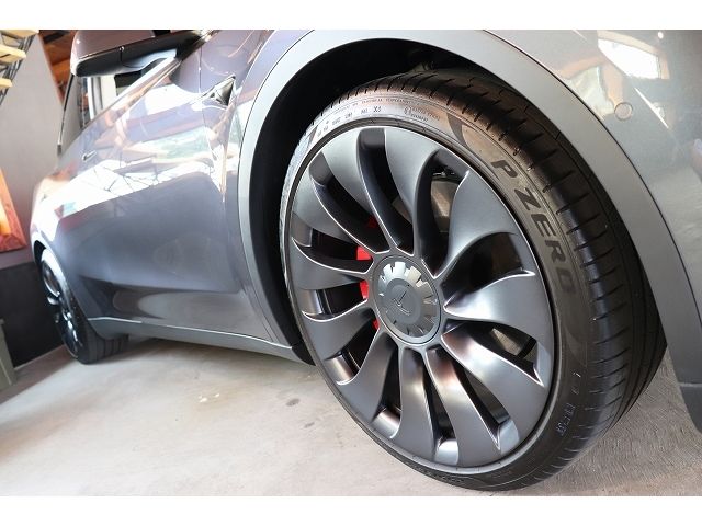 TESLA MODEL Y 2022 Image 31