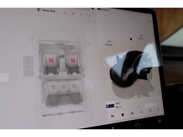 TESLA MODEL Y 2022 Image 31
