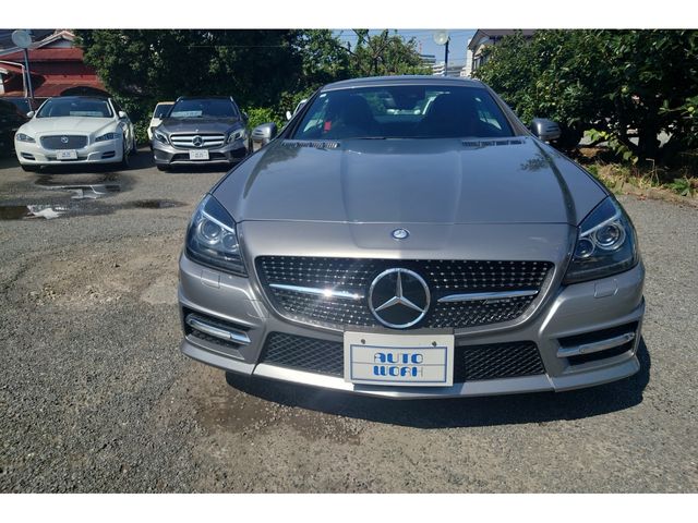 MERCEDES BENZ SLK CL 2012 Image 31