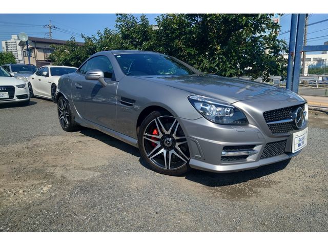 MERCEDES BENZ SLK CL 2012 Image 31