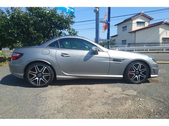 MERCEDES BENZ SLK CL 2012 Image 31