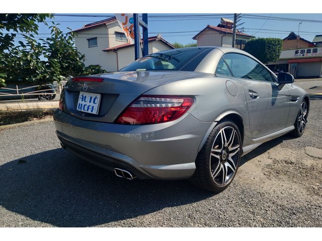 MERCEDES BENZ SLK CL 2012 Image 31