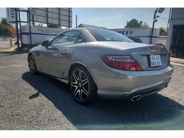 MERCEDES BENZ SLK CL 2012 Image 31