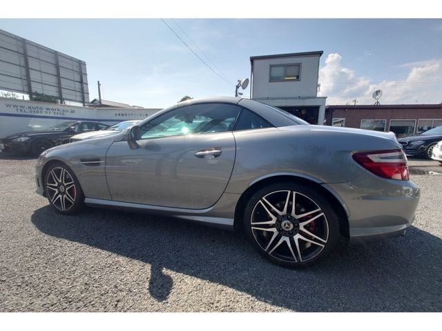 MERCEDES BENZ SLK CL 2012 Image 31