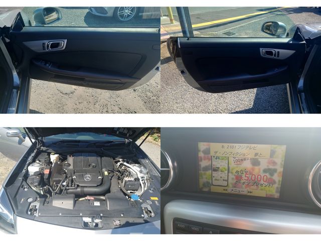 MERCEDES BENZ SLK CL 2012 Image 31