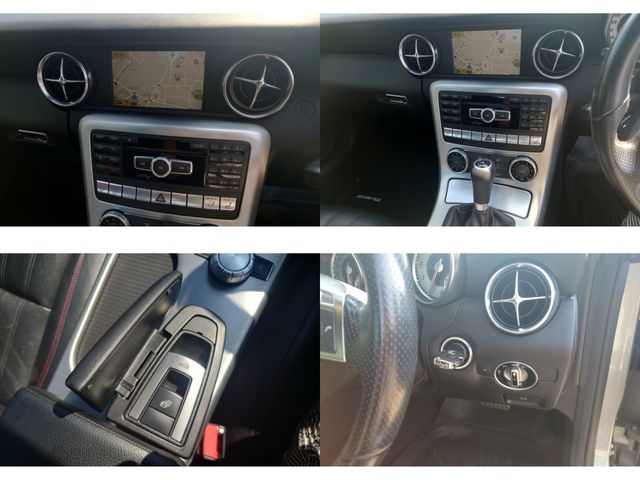 MERCEDES BENZ SLK CL 2012 Image 31