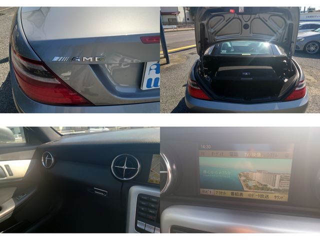 MERCEDES BENZ SLK CL 2012 Image 31