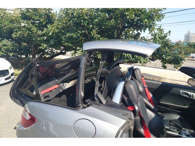 MERCEDES BENZ SLK CL 2012 Image 31