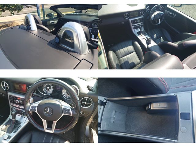 MERCEDES BENZ SLK CL 2012 Image 31