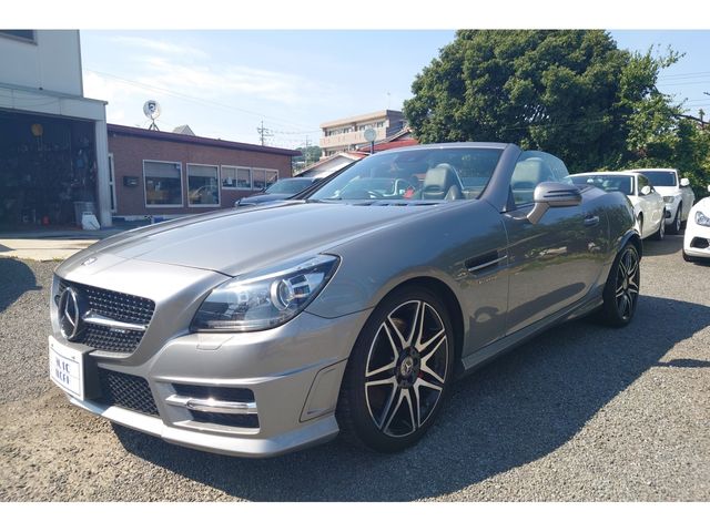 MERCEDES BENZ SLK CL 2012 Image 31