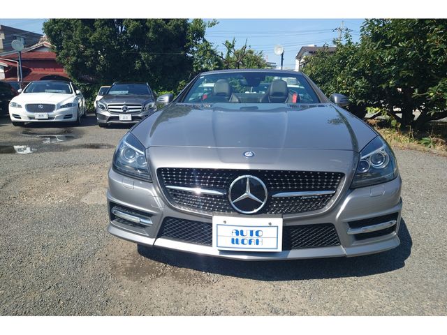 MERCEDES BENZ SLK CL 2012 Image 31