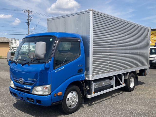 HINO DUTRO 2013 Image 31