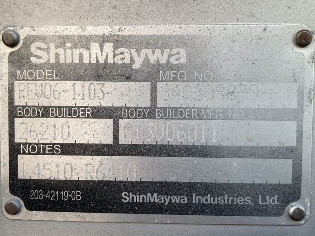 HINO DUTRO 2013 Image 31