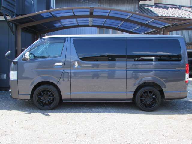 TOYOTA HIACE VAN 2WD 2010 Image 31
