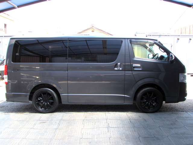 TOYOTA HIACE VAN 2WD 2010 Image 31