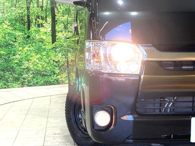 TOYOTA HIACE VAN 2WD 2019 Image 31