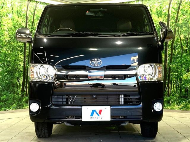 TOYOTA HIACE VAN 2WD 2019 Image 31