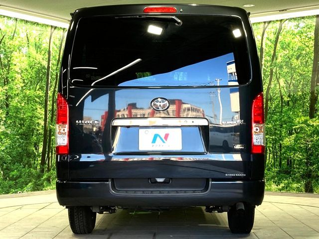 TOYOTA HIACE VAN 2WD 2019 Image 31