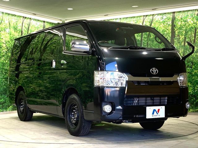 TOYOTA HIACE VAN 2WD 2019 Image 31