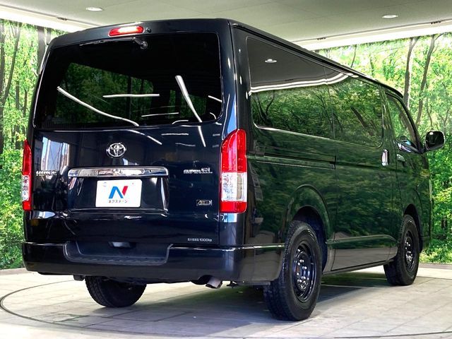 TOYOTA HIACE VAN 2WD 2019 Image 31