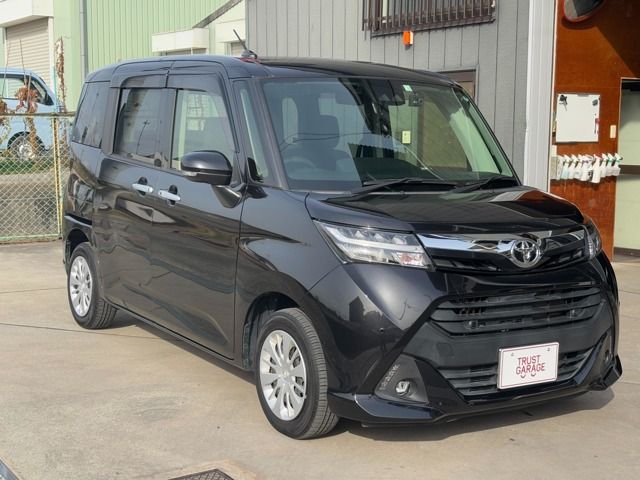 TOYOTA TANK 2020 Image 31