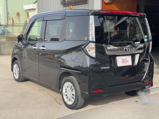 TOYOTA TANK 2020 Image 31