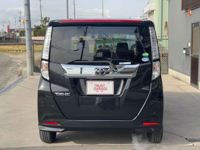 TOYOTA TANK 2020 Image 31