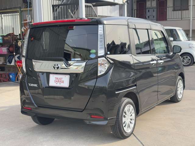 TOYOTA TANK 2020 Image 31