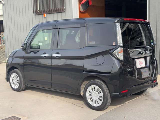 TOYOTA TANK 2020 Image 31