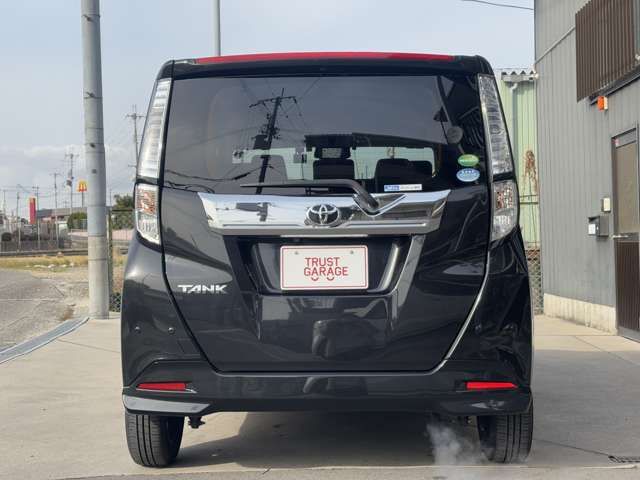 TOYOTA TANK 2020 Image 31