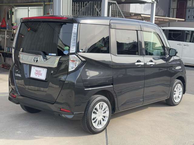 TOYOTA TANK 2020 Image 31