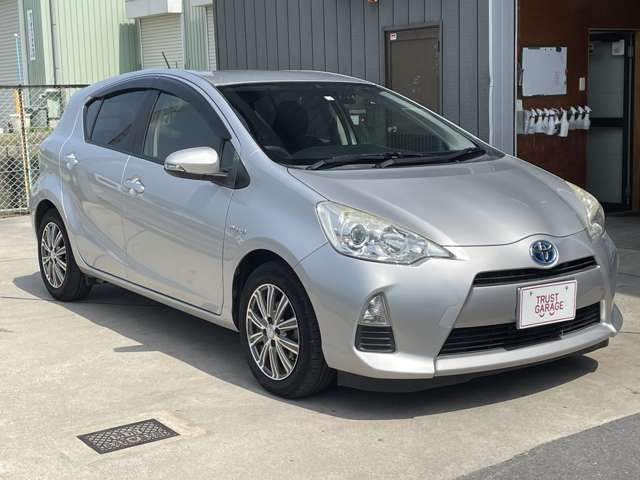 TOYOTA AQUA 2012 Image 31