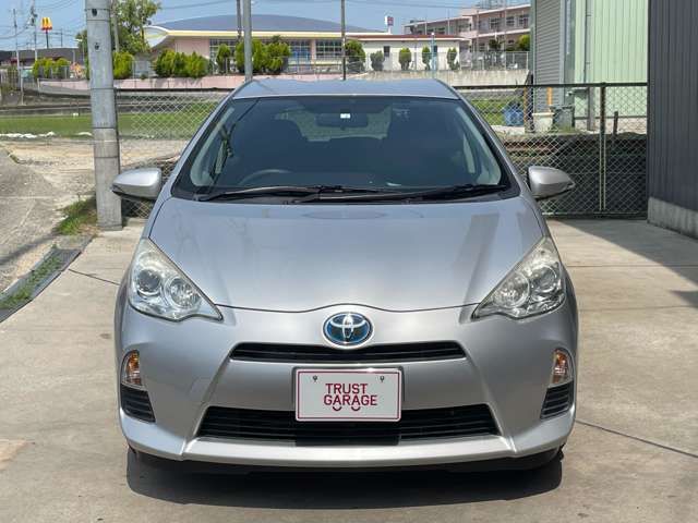 TOYOTA AQUA 2012 Image 31