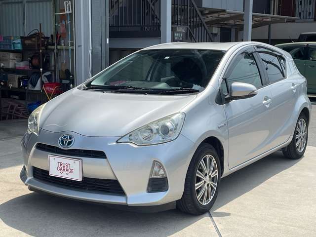 TOYOTA AQUA 2012 Image 31