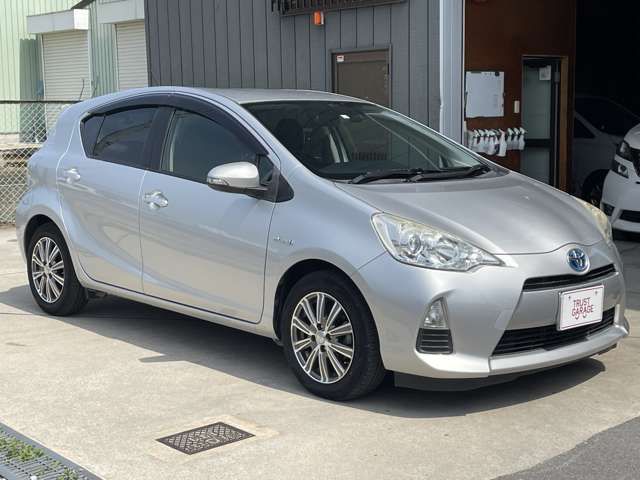 TOYOTA AQUA 2012 Image 31