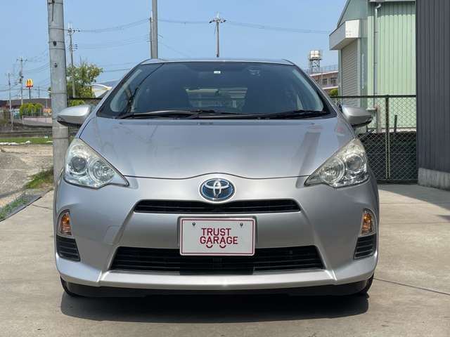 TOYOTA AQUA 2012 Image 31