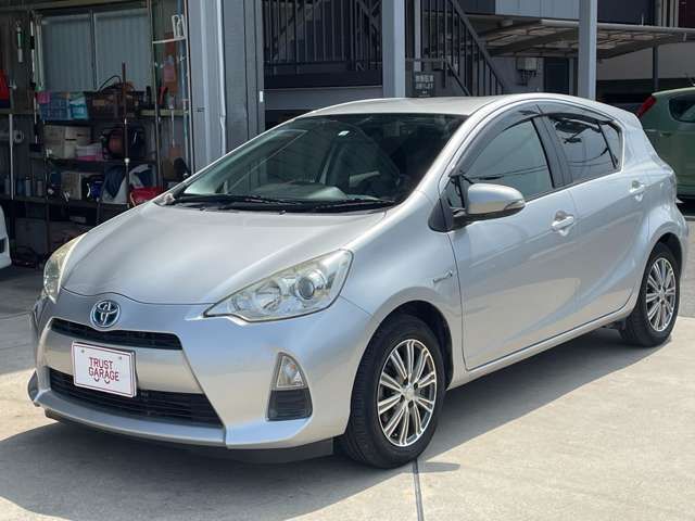 TOYOTA AQUA 2012 Image 31