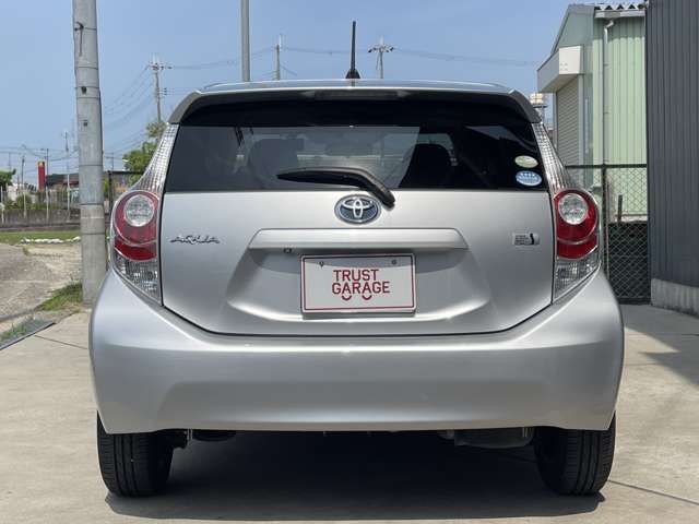 TOYOTA AQUA 2012 Image 31