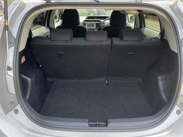 TOYOTA AQUA 2012 Image 31