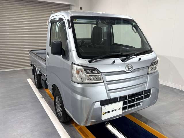 DAIHATSU HIJET TRUCK 4WD 2021 Image 31
