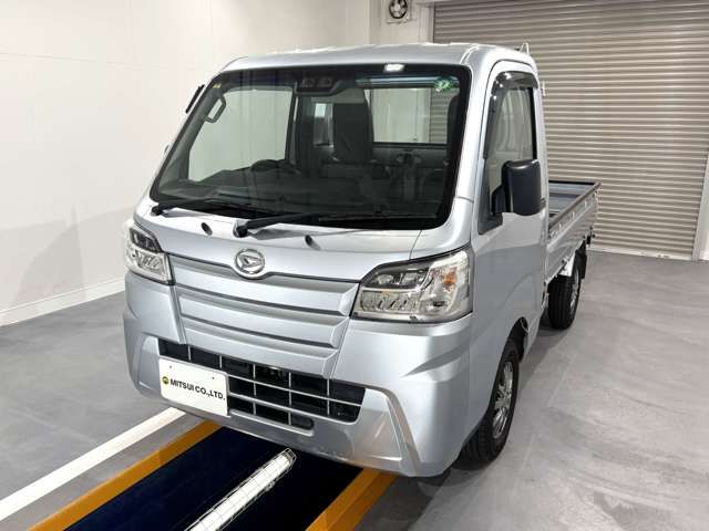 DAIHATSU HIJET TRUCK 4WD 2021 Image 31